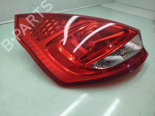 Left taillight FORD FIESTA VI (CB1, CCN) 1.4 TDCi | BP23904112C34 