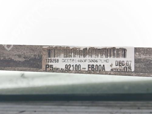AC radiator NISSAN PATHFINDER III (R51) 2.5 dCi 4WD | BP32096216M32  - Image 9