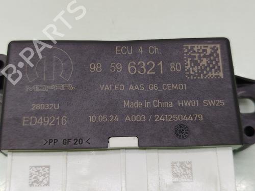 Electronic module CITROËN C4 III (BA_, BB_, BC_) 1.5 BlueHDi 130 (BBYHZB) | BP38301996M83 - Image 4