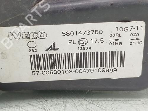 Left headlight IVECO DAILY VI Van 35S16, 35C16, 40C16, 50C16, 70C16 | BP36323322C28 - Image 6
