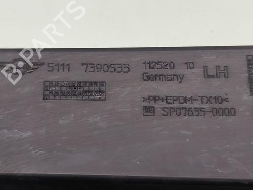 Grille MINI MINI COUNTRYMAN (F60) One | BP30277037C40 