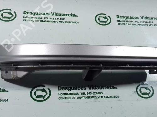 Headlight eyebrow OPEL ZAFIRA A MPV (T98) 1.8 16V (F75) | BP14306284C118 