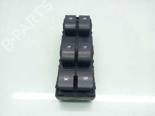 Left front window switch CHEVROLET CAPTIVA (C100, C140) 2.0 D 4WD | BP15725321I27 