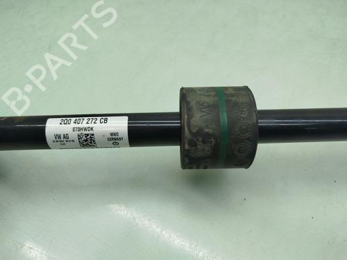 Right front driveshaft AUDI A1 Sportback (GBA) 30 TFSI | BP29544728M39 