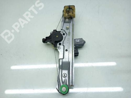 Used Rear left window mechanism FORD FOCUS III [2010-2020]  10810238