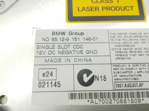 Radio BMW X5 (E70) 3.0 si | BP32185087E6 - Image 4