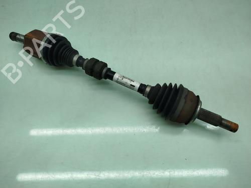 Used Left front driveshaft RENAULT KADJAR (HA_, HL_) 1.5 BLUE dCi 115 (HLA6) (116 hp) 29764693