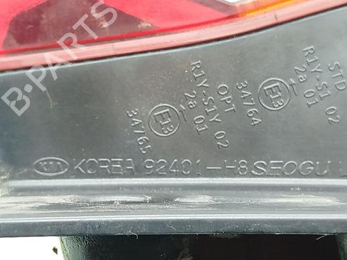 Left taillight KIA STONIC (YB) 1.0 T-GDi Eco-Dynamics+ | BP32988571C34  - Image 6