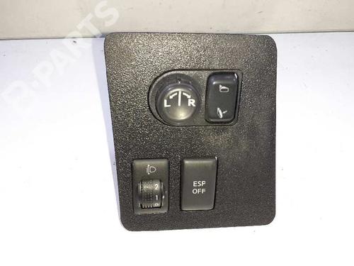 Switch NISSAN QASHQAI / QASHQAI +2 I (J10, NJ10, JJ10E)  | BP9148144I30 
