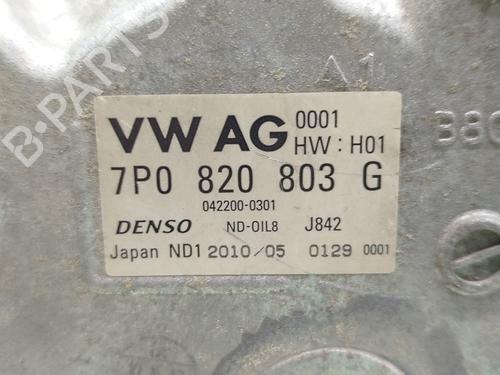 AC compressor PORSCHE CAYENNE (92A) 3.0 S E-Hybrid | BP39505912M34 - Image 7