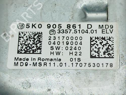 Steering column AUDI Q3 (8UB, 8UG) 1.4 TSI | BP38085185M21 - Image 8
