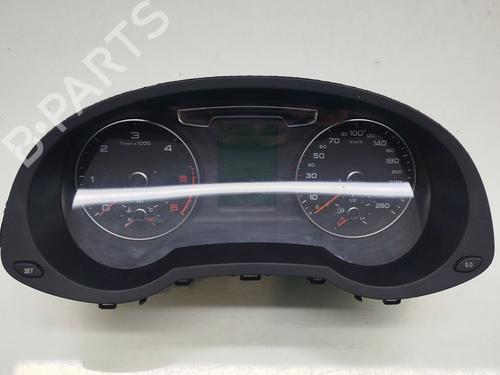 Used Instrument cluster AUDI Q3 (8UB, 8UG) 2.0 TDI (150 hp) 28425980