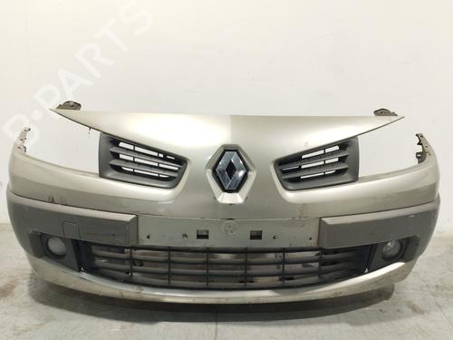 Used Front bumper RENAULT MEGANE II (BM0/1_, CM0/1_) 1.5 dCi (BM1F, CM1F) (86 hp) 21148647