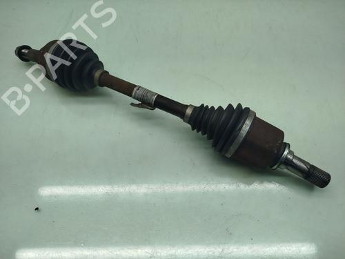 Used Left front driveshaft RENAULT TRAFIC III Van (FG_) 1.6 dCi 90 (FGME) (90 hp) 23427936