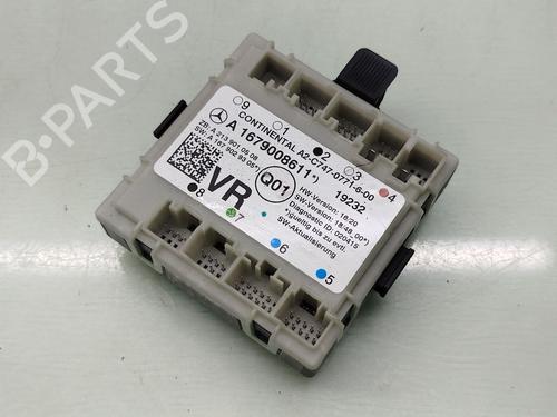 Used Electronic module Electronic module MERCEDES-BENZ C-CLASS (W205) C 200 d (205.001) (160 hp) 38443729 38443729