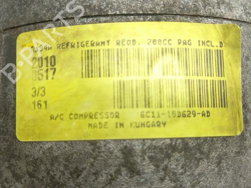 AC compressor FIAT DUCATO Van (230_)  | BP16306650M34 
