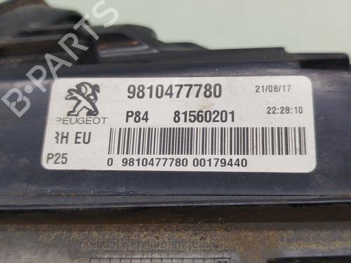 Right tailgate light PEUGEOT 3008 II SUV (MC_, MR_, MJ_, M4_) 1.2 THP/ PureTech 130 (MRHNSM, MRHNSU, MRHNSJ, MRHNYW,... | BP30493552C80 