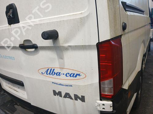 Motor MAN TGE Van eTGE (35V, UXB) | BP29709912M1 