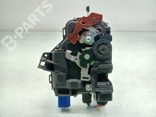 Rear right lock SKODA FABIA II (542) 1.2 | BP11701732C99 
