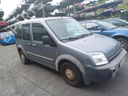 Left mirror FORD TRANSIT CONNECT (P65_, P70_, P80_)  | BP18335025C26 