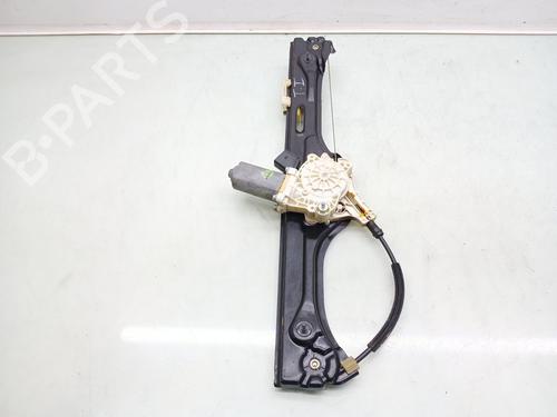 Rudehejsemekanisme venstre bagtil BMW X5 (E70) xDrive 30 d (245 hp) 32747734