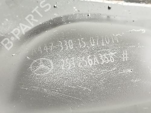 Right front suspension arm MERCEDES-BENZ VITO Van (W447) 114 CDI (447.601, 447.603, 447.605) | BP31824747M13 