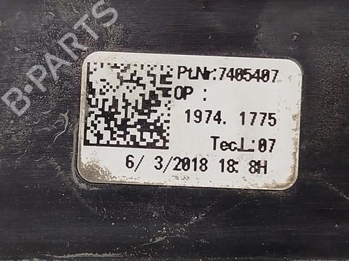 Rejilla MINI MINI COUNTRYMAN (F60) One | BP30277021C40