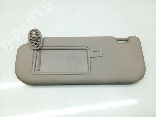 Used Left sun visor KIA CARENS IV 1.7 CRDi (116 hp) 28143280