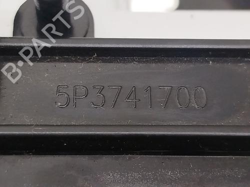 Climate control DACIA SANDERO II TCe 90 (B8M1, B8MA, B8AC) | BP30058657I5