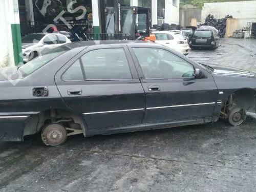 Engine control unit (ECU) PEUGEOT 406 (8B) 2.0 HDI 110 | BP1319803M57 