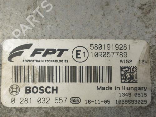 Engine control unit (ECU) IVECO DAILY VI Van 35S16, 35C16, 40C16, 50C16, 70C16 | BP31918006M57