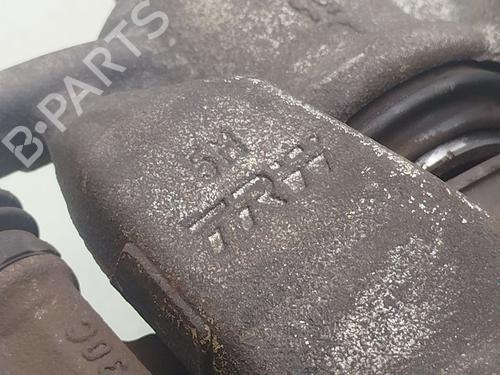 Left front brake caliper RENAULT MEGANE IV Hatchback (B9A/M/N_) 1.3 TCe 140 (B9NB) | BP31980610M105  - Image 5