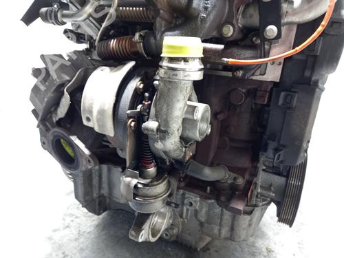 Engine NISSAN QASHQAI I (J10, NJ10) 1.5 dCi | BP31340894M1 