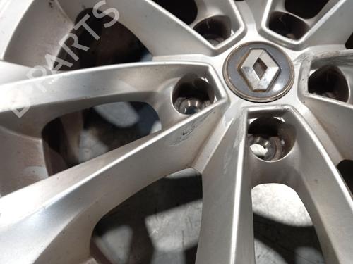 Fælk RENAULT MEGANE IV Hatchback (B9A/M/N_) 1.3 TCe 140 (B9NB) | BP31828853C45