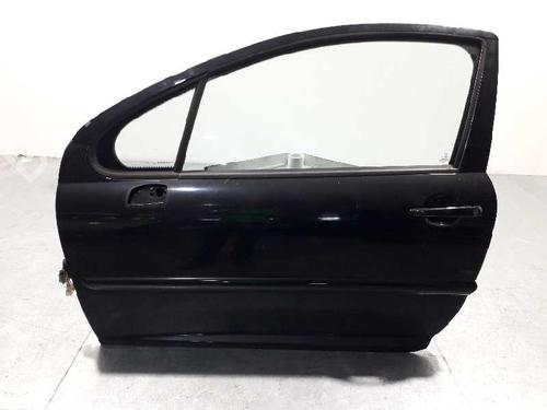 Left front door PEUGEOT 207 (WA_, WC_)  | BP15053758C2 