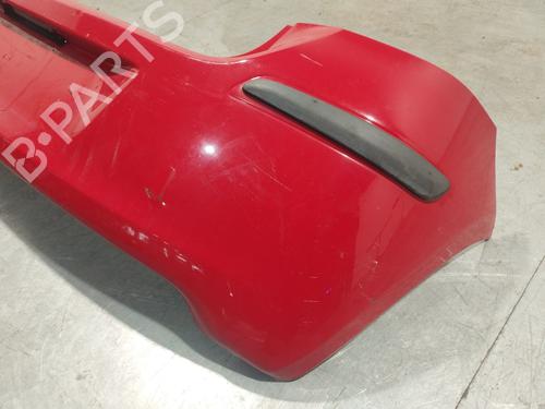 Rear bumper TOYOTA YARIS (_P9_) 1.33 VVT-i (NSP90_, NSP90R) | BP29355192C8 