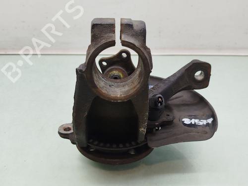 Left front steering knuckle SEAT LEON (1M1) 1.9 TDI | BP35727675M25 - Image 5