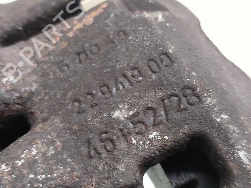 Left front brake caliper FIAT DUCATO Van (250_) 130 Multijet 2,3 D | BP31853163M105 - Image 6