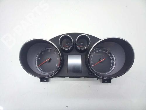 Instrument cluster OPEL INSIGNIA A (G09)  | BP11415629C47 