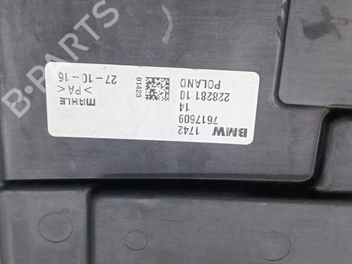 Køleventilator elektrisk BMW 2 Active Tourer (F45) | BP30576565M35