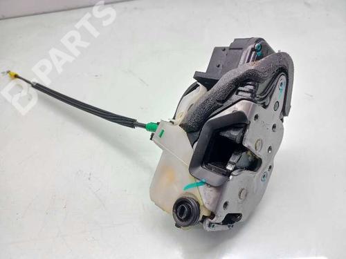 Used Rear right lock CHEVROLET CRUZE (J300) 1.6 (113 hp) 9827471