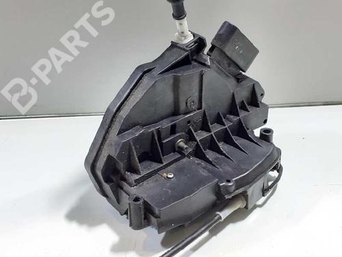 Used Front right lock FORD FIESTA VI (CB1, CCN) 1.25 (82 hp) 6586609