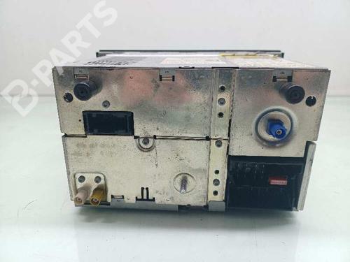 Radio VW TOUAREG (7LA, 7L6, 7L7) 5.0 V10 TDI | BP9653706E6 