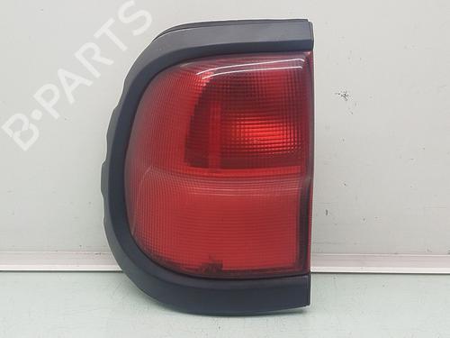 Used Left taillight NISSAN TERRANO II (R20) 2.7 TDi 4WD (125 hp) 25727685