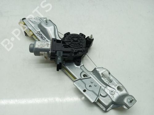 Lève-vitre arrière gauche RENAULT MEGANE IV Hatchback (B9A/M/N_) [2015-2025]  25782758