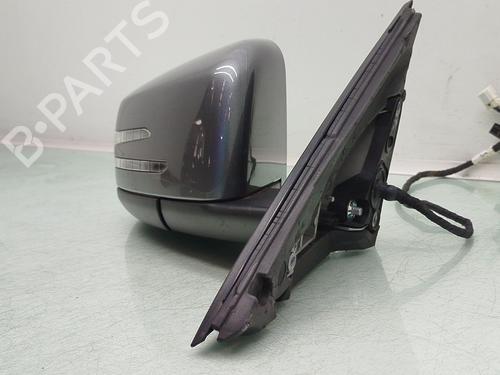 Right mirror MERCEDES-BENZ GLA-CLASS (X156) GLA 200 CDI / d (156.908) | BP25879894C27 