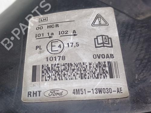 Left headlight FORD FOCUS II (DA_, HCP, DP) 1.6 | BP31837536C28