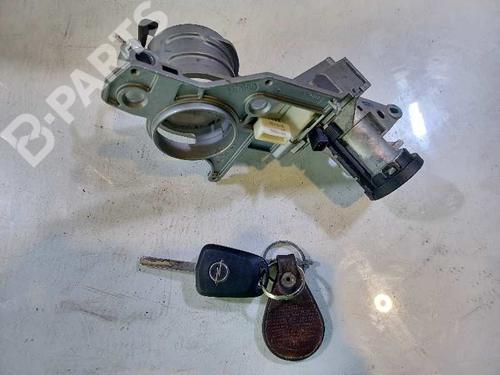 Ratlås/Tændingslås OPEL ASTRA H (A04) [2004-2014]  11718840