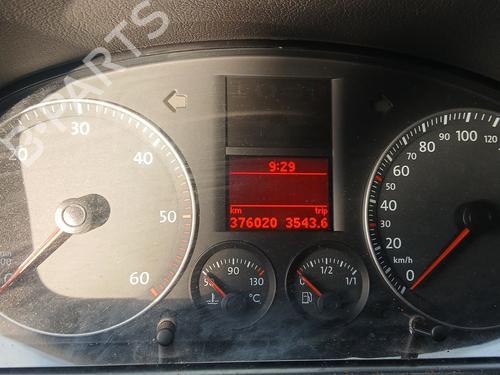 Left headlight VW TOURAN (1T1, 1T2) 2.0 TDI 16V | BP31880741C28 