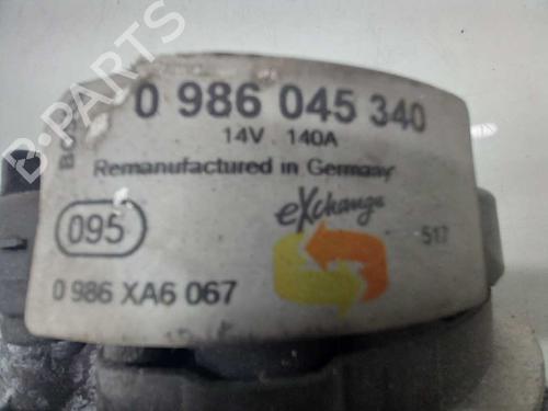 Alternator VW CADDY III Box Body/MPV (2KA, 2KH, 2CA, 2CH)  | BP12232484M7 